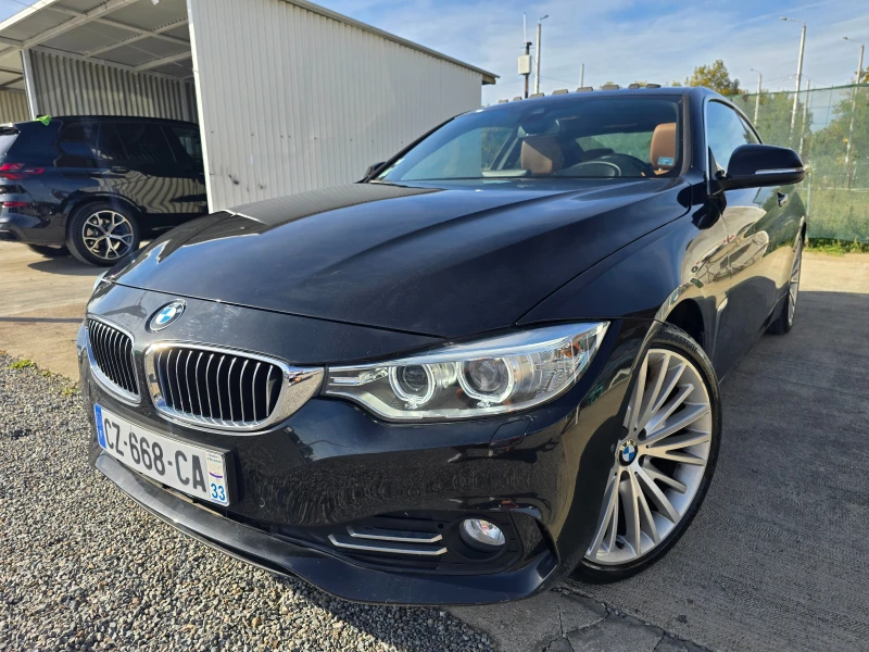 BMW 420 160х км* FULL, снимка 1 - Автомобили и джипове - 47518177