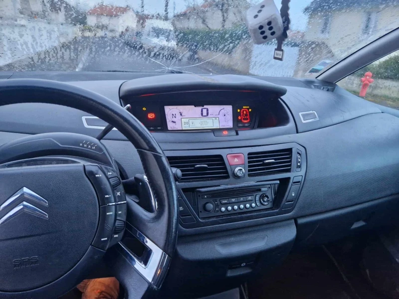 Citroen C4 Picasso 2.0 HDI, снимка 3 - Автомобили и джипове - 47538115