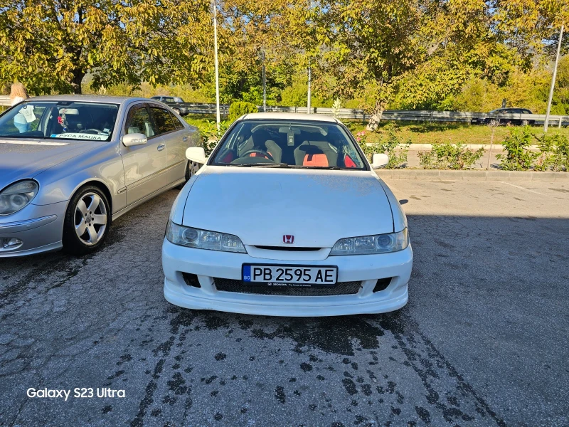 Honda Integra 1.6, снимка 2 - Автомобили и джипове - 47662933