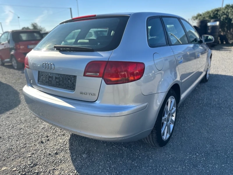 Audi A3 2.0TDI S-Line, снимка 7 - Автомобили и джипове - 47707331