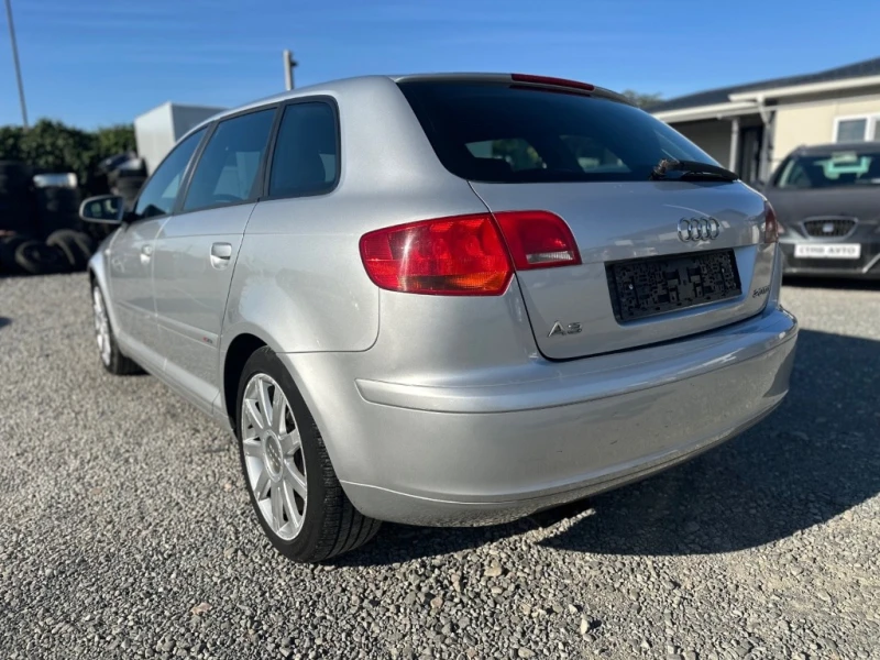 Audi A3 2.0TDI S-Line, снимка 5 - Автомобили и джипове - 47707331