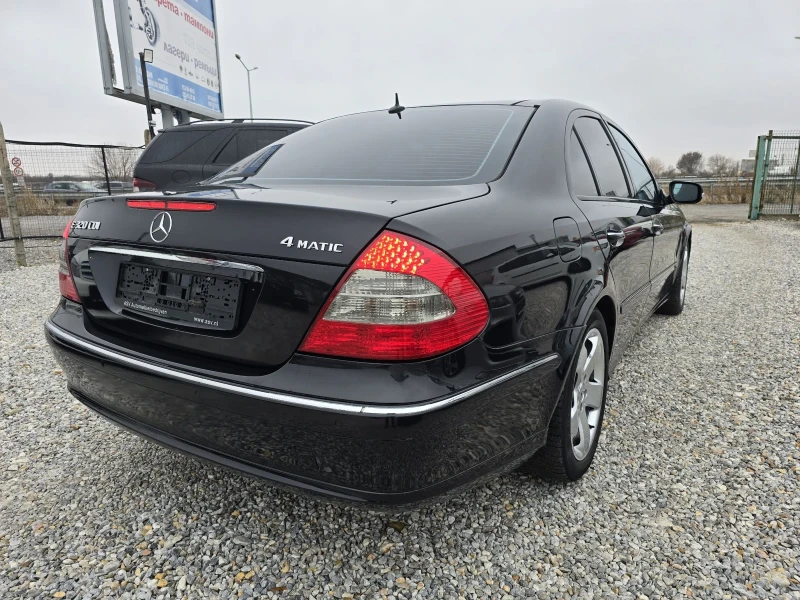 Mercedes-Benz E 320 CDI AMG.FACE.DESIGNO.ОБДУХВАНЕ.ПАНОРАМА.4MATIC.AIR, снимка 5 - Автомобили и джипове - 47972335