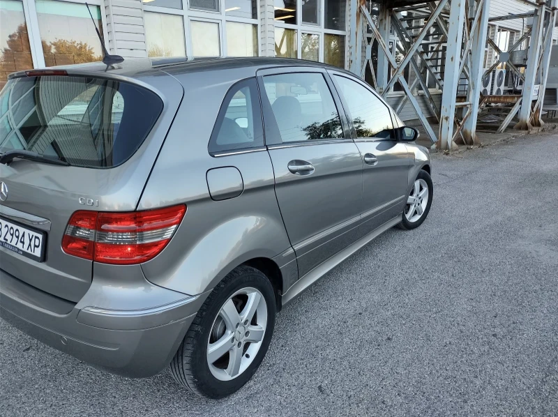 Mercedes-Benz B 200 КЛИМАТИК НАВИ., снимка 5 - Автомобили и джипове - 47977411