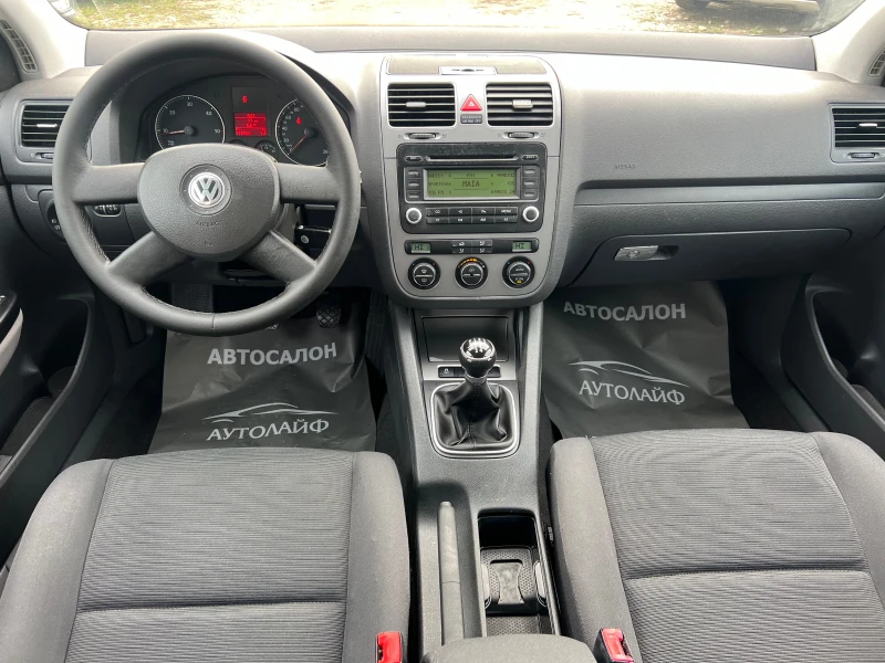 VW Golf 1.9TDI HIGHLINE, снимка 8 - Автомобили и джипове - 48113548