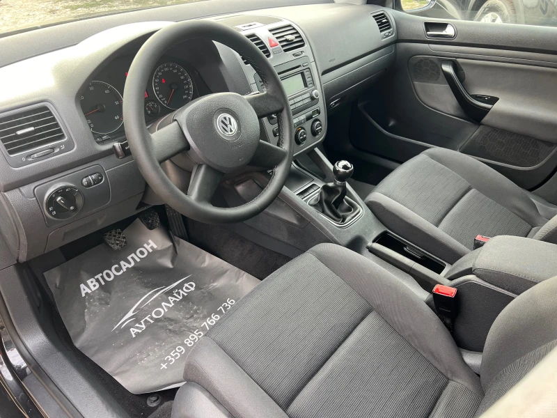 VW Golf 1.9TDI HIGHLINE, снимка 9 - Автомобили и джипове - 48113548