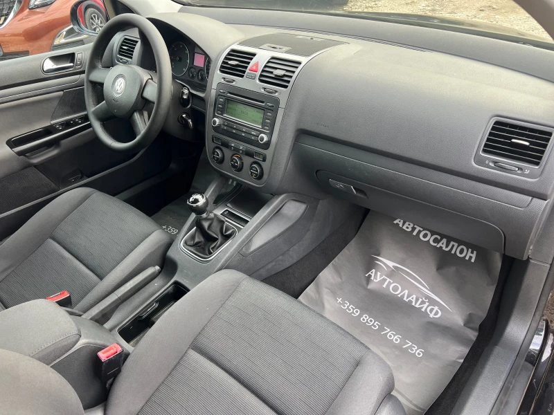 VW Golf 1.9TDI HIGHLINE, снимка 10 - Автомобили и джипове - 48113548