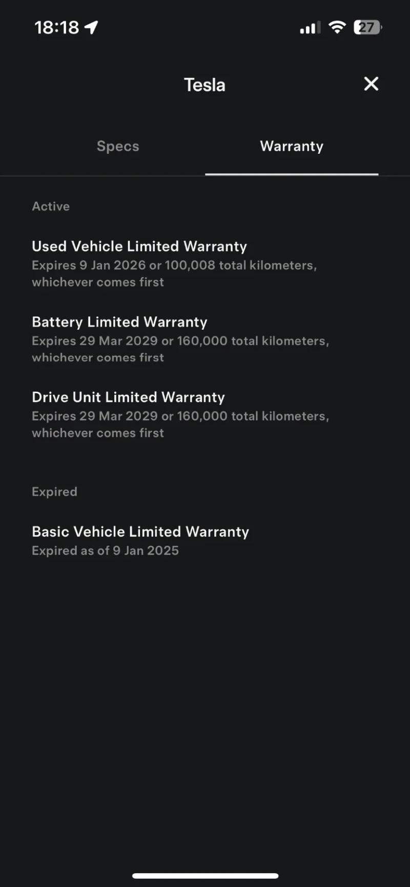 Tesla Model 3 термопомпа и 1 година официална гаранция, снимка 3 - Автомобили и джипове - 48373624