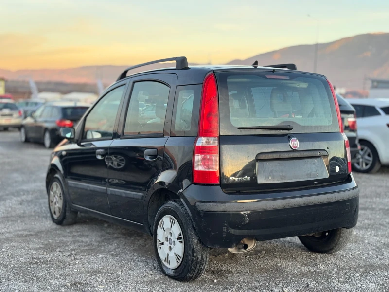 Fiat Panda, снимка 4 - Автомобили и джипове - 48394853