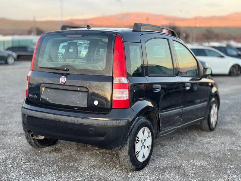 Fiat Panda, снимка 6 - Автомобили и джипове - 48394853