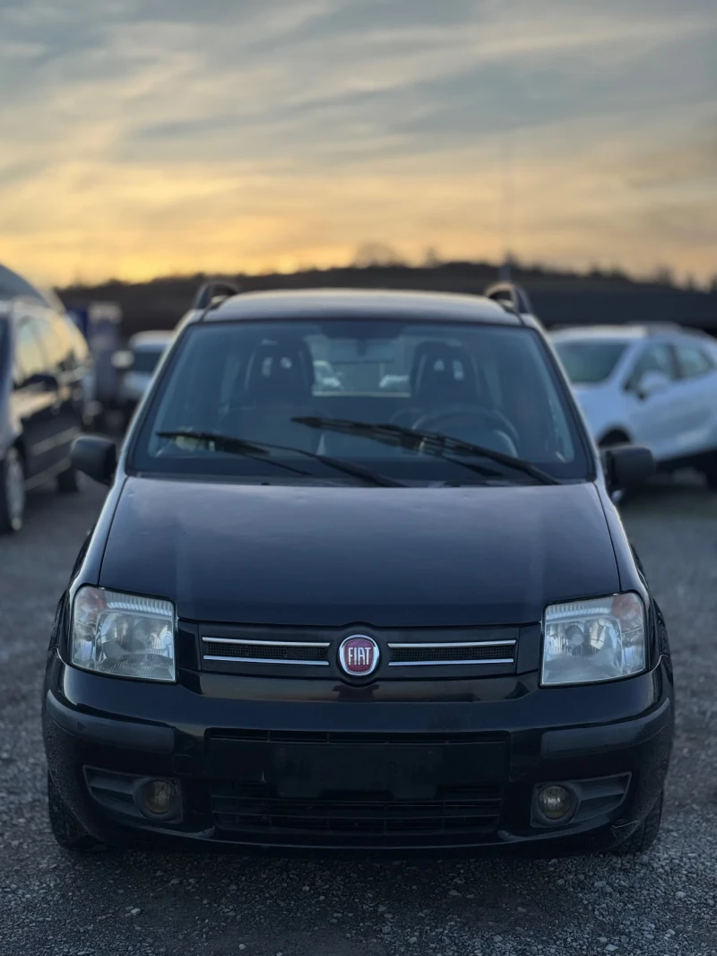 Fiat Panda, снимка 2 - Автомобили и джипове - 48394853