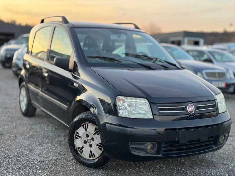 Fiat Panda, снимка 3 - Автомобили и джипове - 48394853