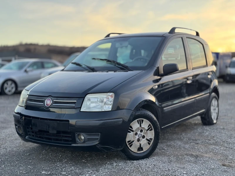 Fiat Panda, снимка 1 - Автомобили и джипове - 48394853