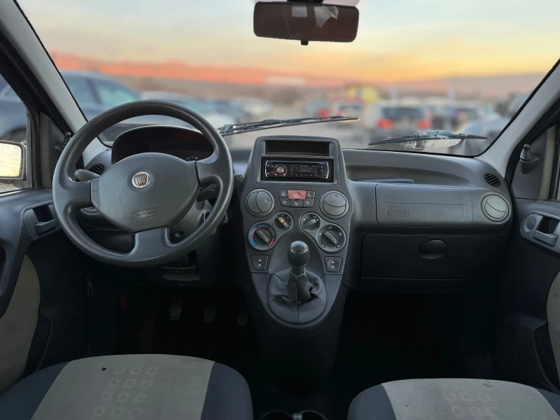 Fiat Panda, снимка 7 - Автомобили и джипове - 48394853