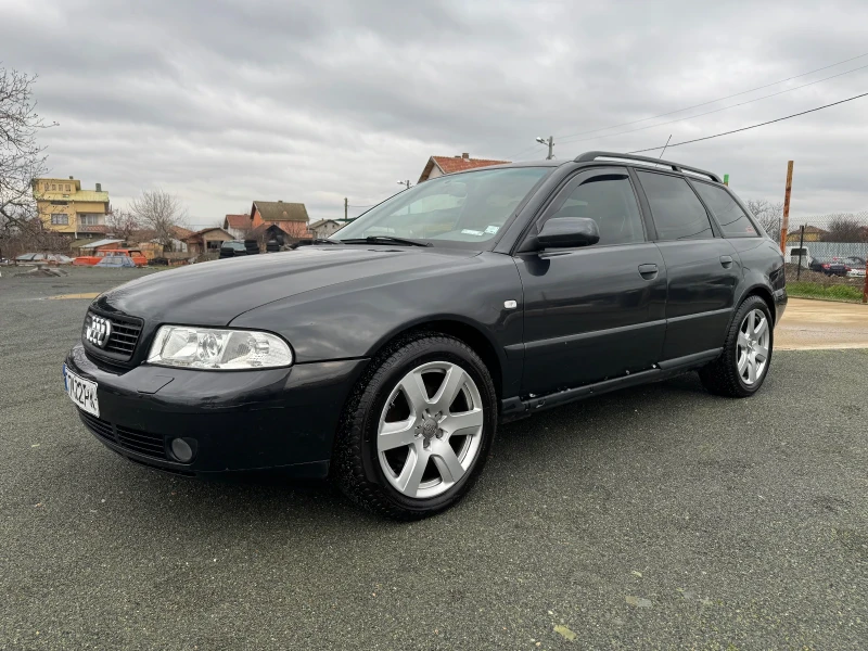 Audi A4 1.9 TDI, снимка 1 - Автомобили и джипове - 48453428