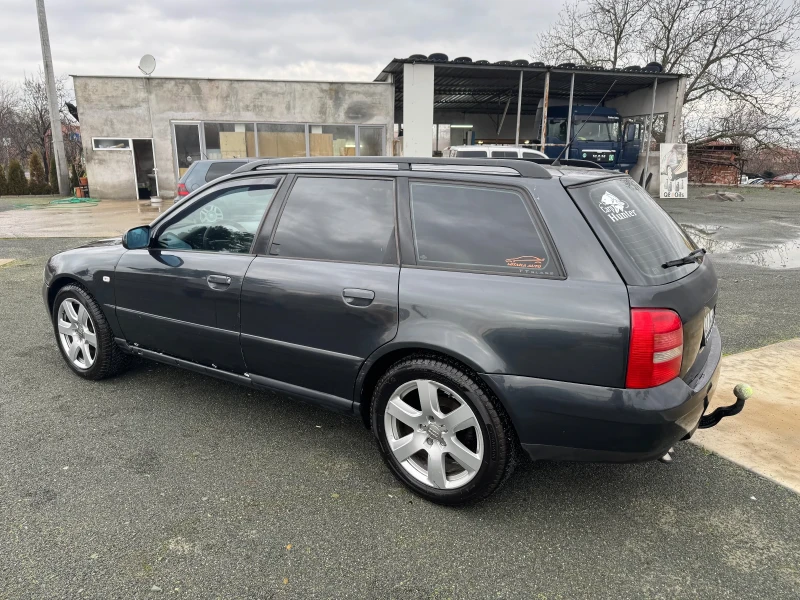 Audi A4 1.9 TDI, снимка 3 - Автомобили и джипове - 48453428