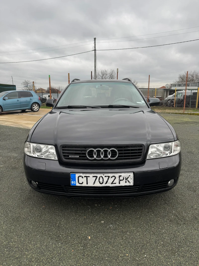 Audi A4 1.9 TDI, снимка 6 - Автомобили и джипове - 48453428