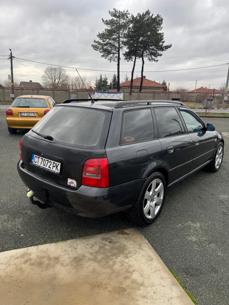 Audi A4 1.9 TDI, снимка 5 - Автомобили и джипове - 48453428