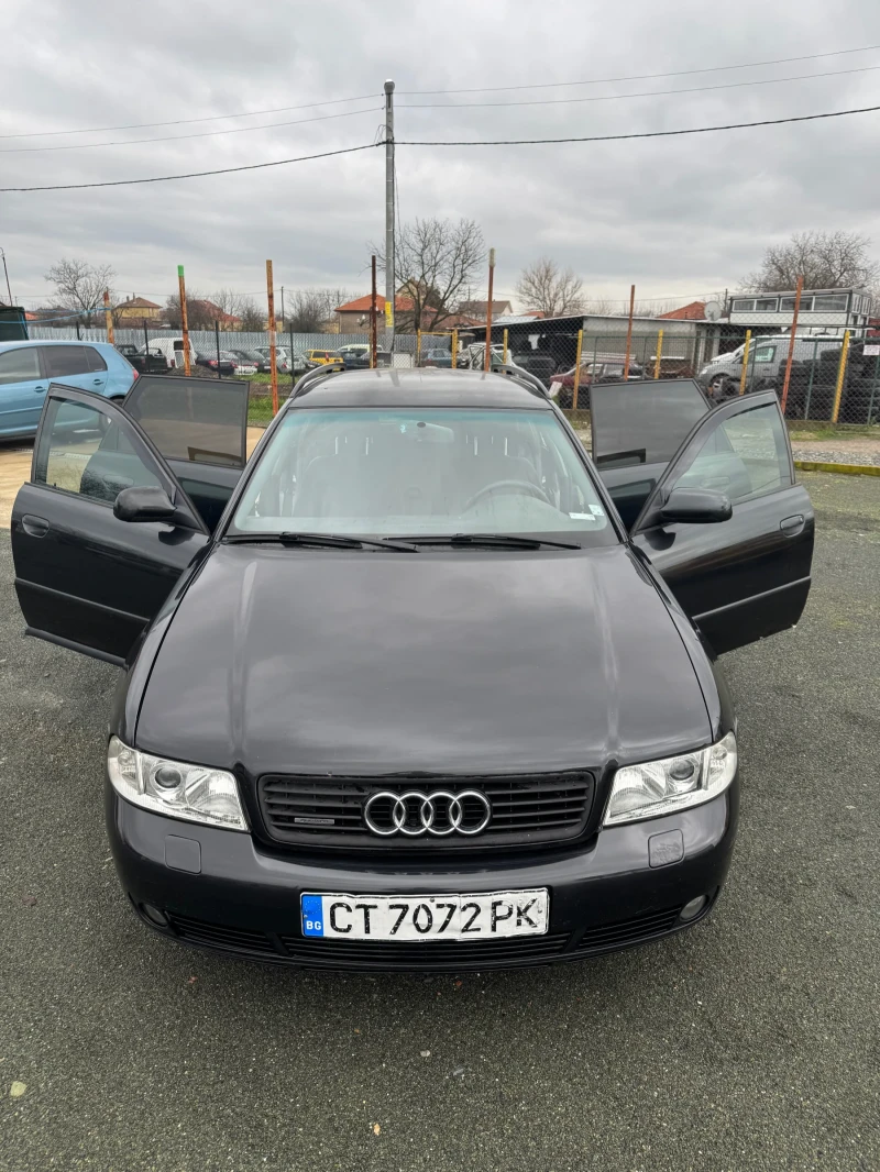 Audi A4 1.9 TDI, снимка 7 - Автомобили и джипове - 48453428