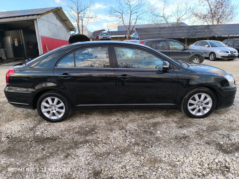 Toyota Avensis 2.0 D4D FACELIFT ФРАНЦИЯ, снимка 8 - Автомобили и джипове - 48645840