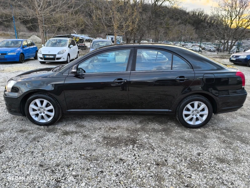 Toyota Avensis 2.0 D4D FACELIFT ФРАНЦИЯ, снимка 4 - Автомобили и джипове - 48645840