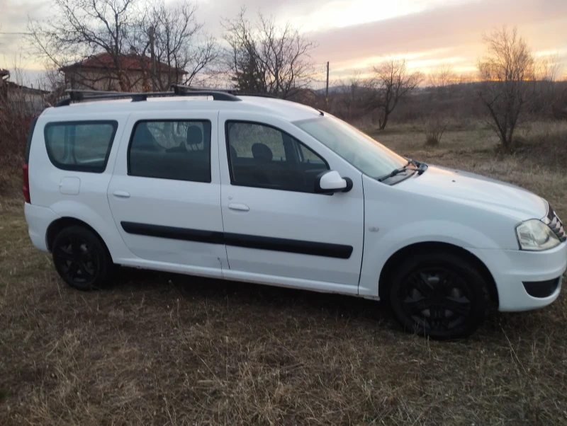 Dacia Logan Klima, снимка 3 - Автомобили и джипове - 48709520