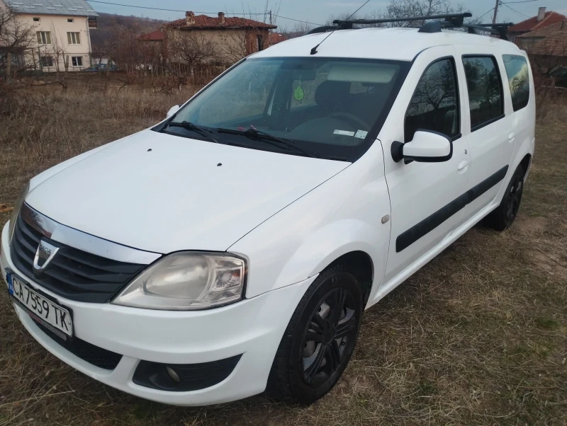 Dacia Logan Klima, снимка 2 - Автомобили и джипове - 48709520