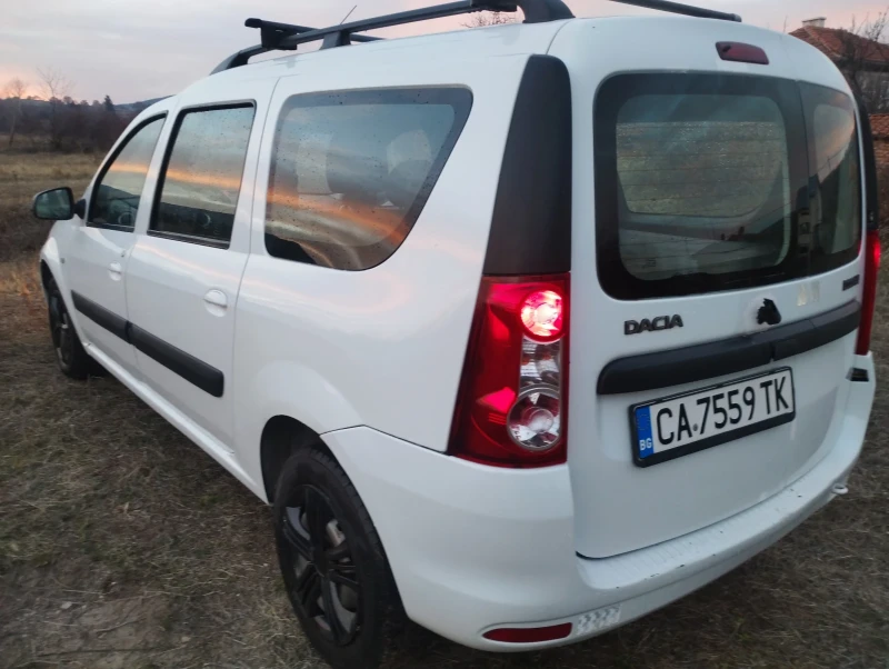 Dacia Logan Klima, снимка 6 - Автомобили и джипове - 48709520