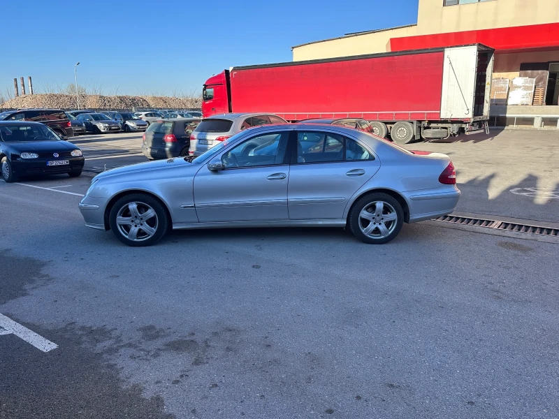 Mercedes-Benz E 320 4MATIC 3.2i GAZ - НАВИГАЦИЯ , снимка 8 - Автомобили и джипове - 48717777