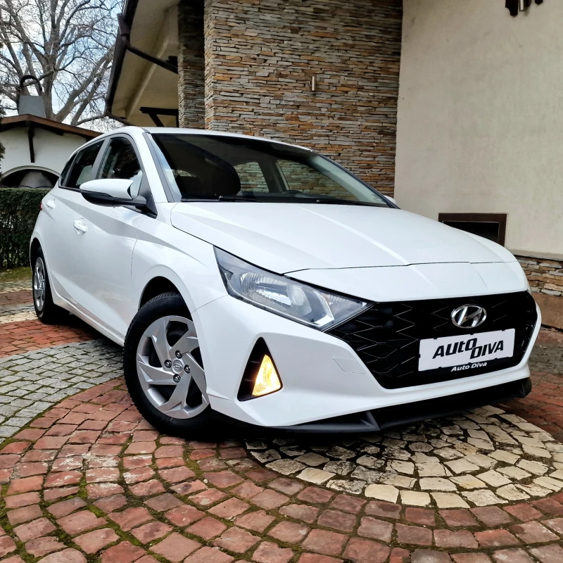 Hyundai I20 1.0T 100кс 85000КМ ПЪРВИ СОБСТВЕНИК , снимка 3 - Автомобили и джипове - 48801436