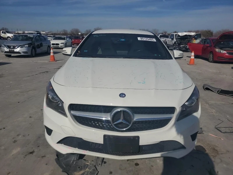 Mercedes-Benz CLA 250, снимка 1 - Автомобили и джипове - 48806783