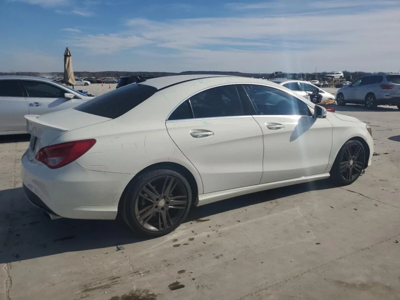 Mercedes-Benz CLA 250, снимка 3 - Автомобили и джипове - 48806783