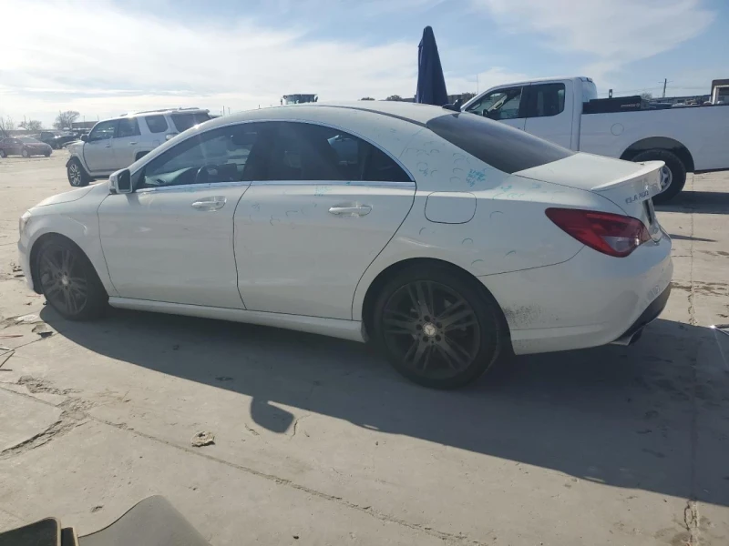 Mercedes-Benz CLA 250, снимка 6 - Автомобили и джипове - 48806783