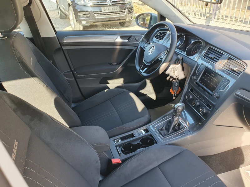 VW Alltrack 2.0TDI-184кс-4Х4, снимка 15 - Автомобили и джипове - 48809178