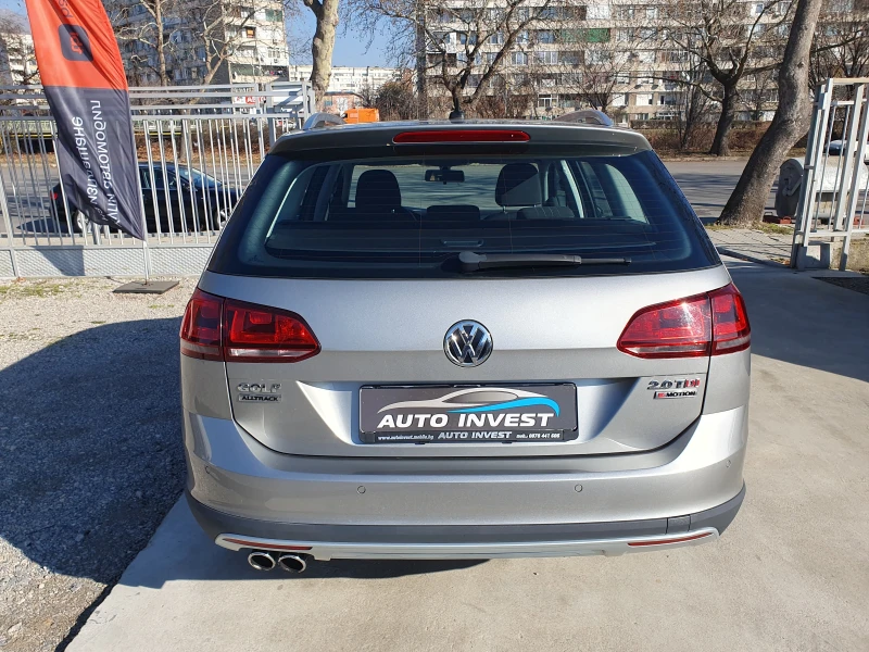 VW Alltrack 2.0TDI-184кс-4Х4, снимка 6 - Автомобили и джипове - 48809178