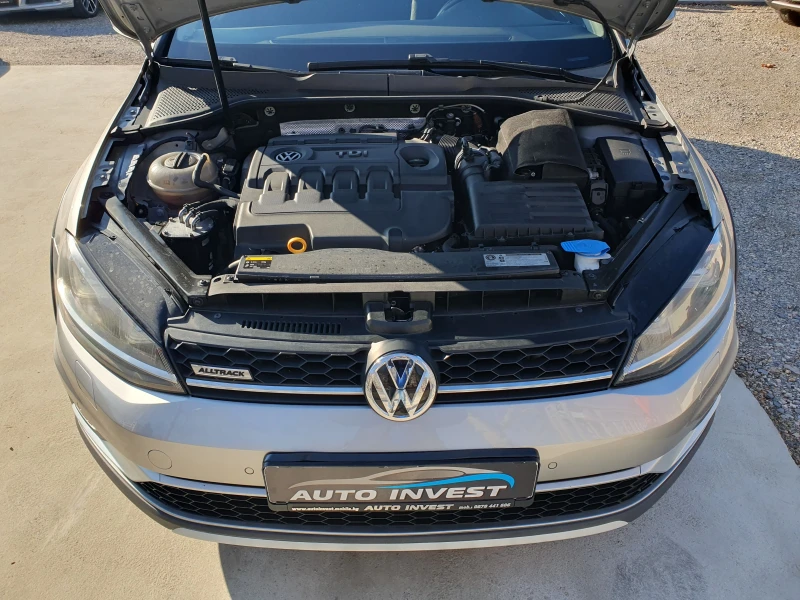 VW Alltrack 2.0TDI-184кс-4Х4, снимка 17 - Автомобили и джипове - 48809178