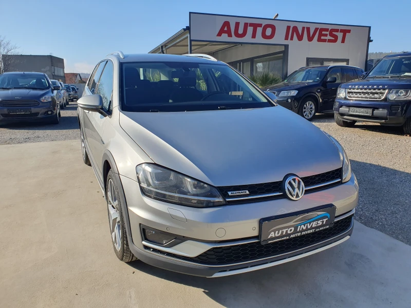 VW Alltrack 2.0TDI-184кс-4Х4, снимка 1 - Автомобили и джипове - 48809178