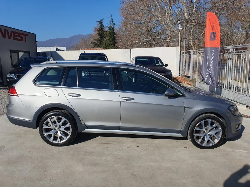 VW Alltrack 2.0TDI-184кс-4Х4, снимка 8 - Автомобили и джипове - 48809178