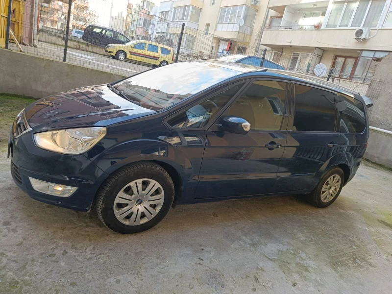 Ford Galaxy Фейслифт, снимка 1 - Автомобили и джипове - 48829073