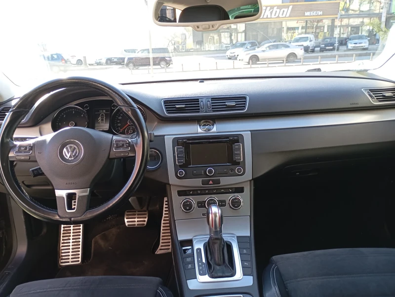 VW CC, снимка 11 - Автомобили и джипове - 48855508