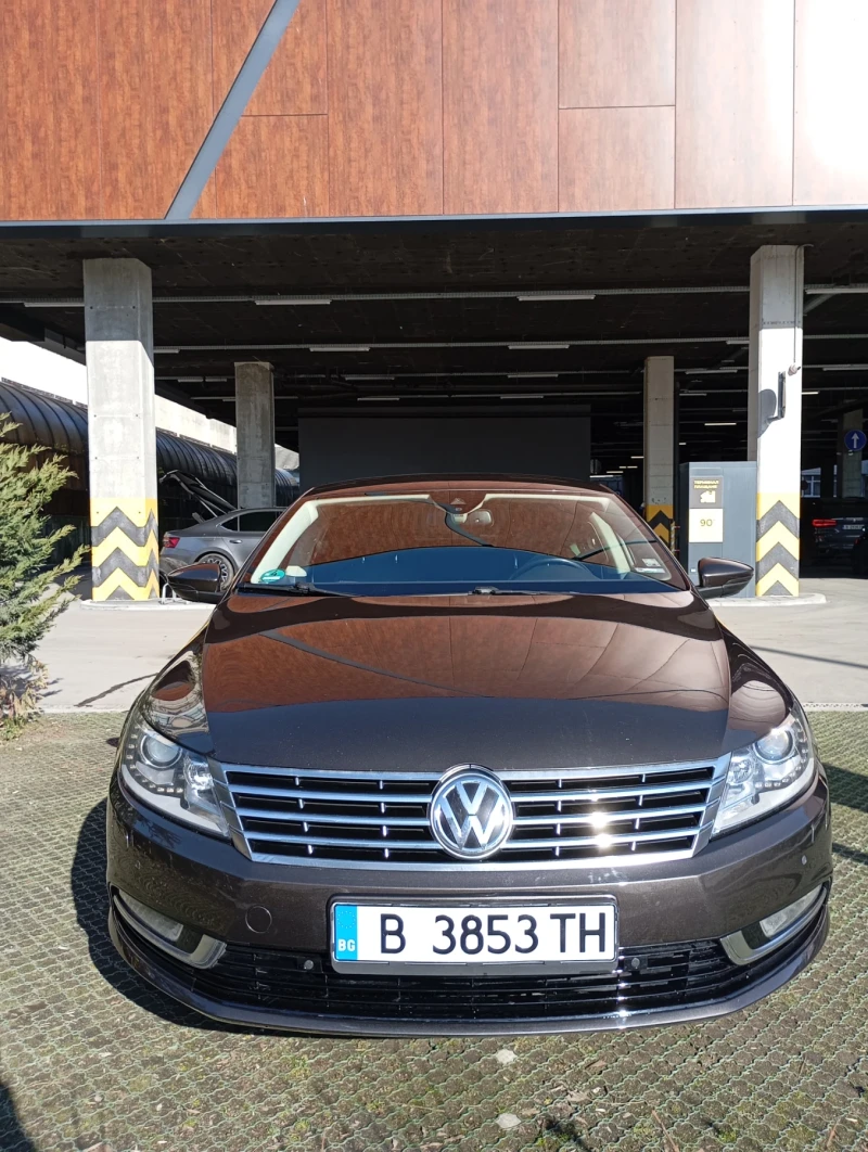 VW CC, снимка 8 - Автомобили и джипове - 48855508