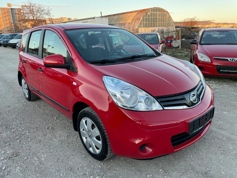 Nissan Note 1.6i FACELIFT, снимка 3 - Автомобили и джипове - 49069454