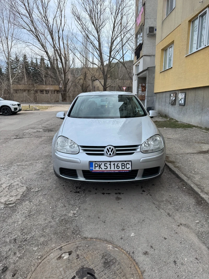 VW Golf 5, снимка 2 - Автомобили и джипове - 49093353