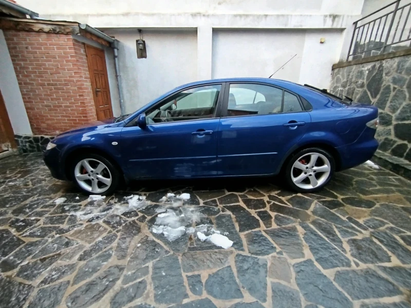 Mazda 6 2.3 benzin, снимка 3 - Автомобили и джипове - 49206684