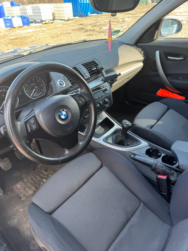 BMW 120, снимка 6 - Автомобили и джипове - 49222664