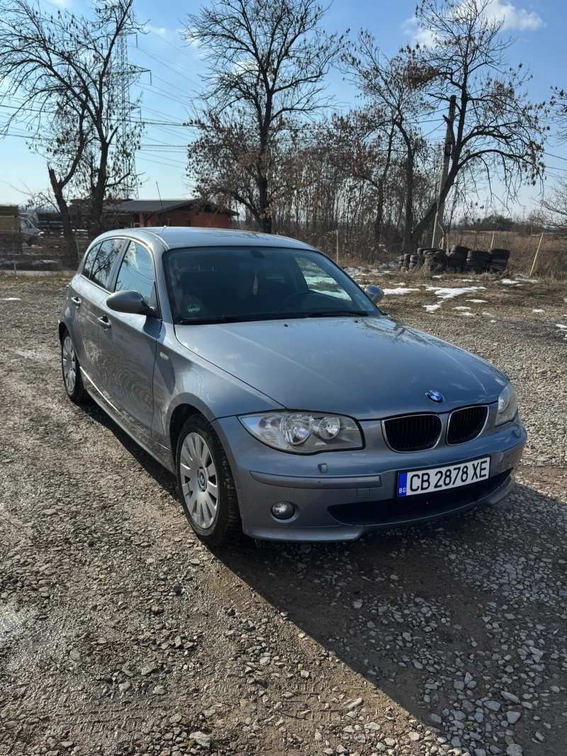 BMW 120, снимка 2 - Автомобили и джипове - 49222664