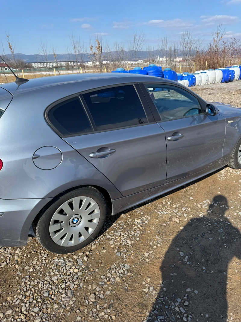 BMW 120, снимка 8 - Автомобили и джипове - 49222664