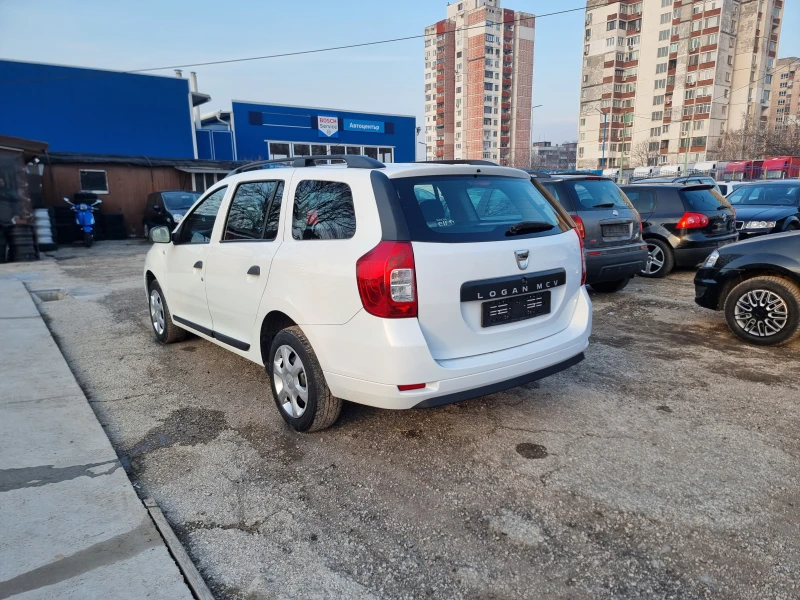 Dacia Logan 0900 GAZ, снимка 5 - Автомобили и джипове - 49267127