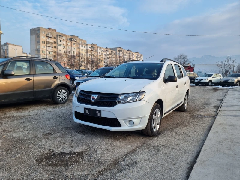 Dacia Logan 0900 GAZ, снимка 2 - Автомобили и джипове - 49267127