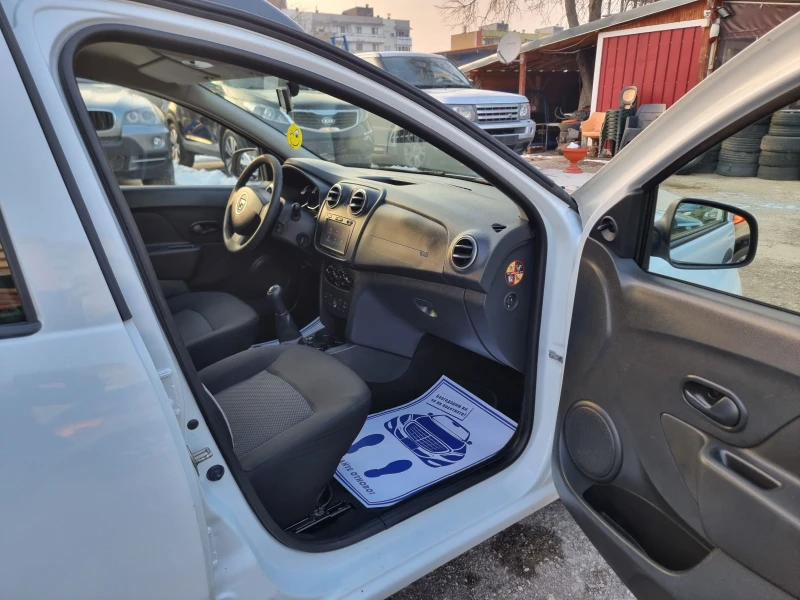 Dacia Logan 0900 GAZ, снимка 15 - Автомобили и джипове - 49267127