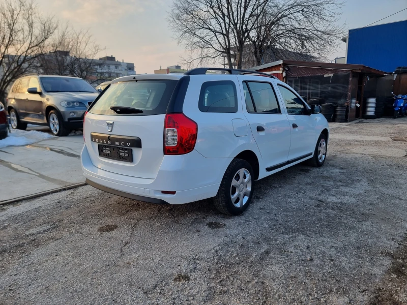 Dacia Logan 0900 GAZ, снимка 7 - Автомобили и джипове - 49267127